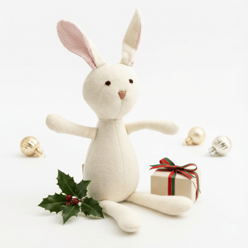 Kiko - The Cuddly Bunny Toy