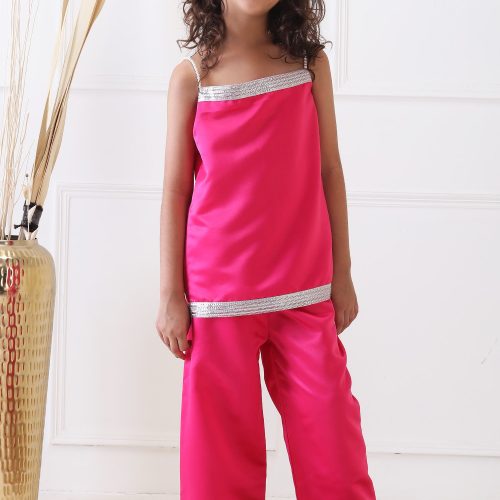 Rani Grace Lace Suit Set