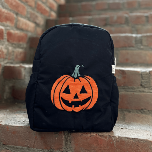 Pumpky Boo Bag (Personalise)